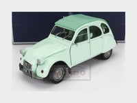 1:18 NOREV Citroen 2Cv 6 Club 1982 Jade Green NV181486