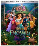 Encanto Bluray