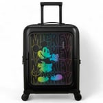 Fashion Trolley AMERICAN TOURISTER Dashpop Disney Multicolored Black Unisex