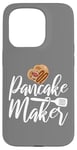 iPhone 15 Pro Pancake Maker Case