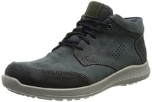 Jomos Homme Campus Bottes, Bleu, 40 EU