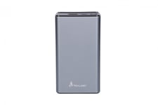 Extralink EPB-127 30000mAh Sølv | Powerbank | Power bank, 65W PD, USB-C