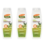 Palmers Olive Oil Formula Conditioner Shine Therapy 400ML  x 3