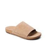 Reef Mens Ojai Slide Tan Sandals - Size UK 11