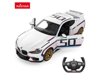 Rastar R/C 1:14 Bmw 3.0 Csl Vit