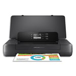 HP Imprimantes jet d'encre - Hp officejet imprimante portable 200