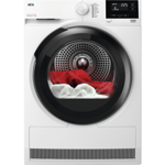 AEG TR719A4B 9kg Heat Pump Tumble Dryer