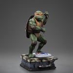 Iron Studios Teenage Mutant Ninja Turtles Michelangelo 1/10 Art Scale Statue