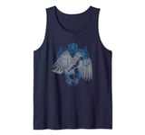 Harry Potter Ravenclaw Eagle Crest Tank Top