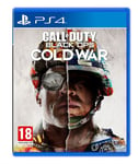 CALL OF DUTY BLACK OPS COLD WAR FR/NL PS4