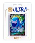 Hydralga V 176/192 Full Art - Ultraboost X Epée et Bouclier 7 Évolution Céleste - Coffret de 10 Cartes Pokémon Françaises