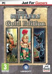The Settlers Iv - Gold Edition Pc