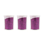 Ark 3 X Paillettes Extra Fines – 20 G (Fuchsia)