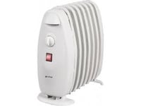 Grunkel Mini Radiator Oil Electric 800W White Racp-80D