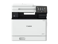 Canon i-SENSYS MF754Cdw All-In-One Colour Laser Printer - Wireless, Wi-Fi, PC Connected & Network - A4 Print, Copy, Scan, Fax - 33ppm, Auto Duplex Print, Auto Scan - Compatible w/Mac, Windows, Linux