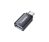 Varta 57945101401 - Adapteri Micro USB C