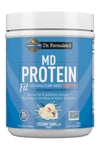 Garden of Life - Dr. Formulated MD Protein FIT Sustainable Plant-Based Powder, Creamy Vanilla - 605g