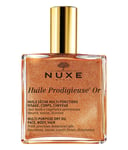 Nuxe Nuxe Prodigieuse Huile Or Torr Olja Ansikte Kropp Och Hår 50Ml