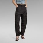 Pantalon G-Star Raw  D23221 C973 CARGO 3D-6484 BLACK