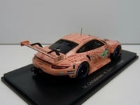 Miniature 1/43 Porsche 911 RSR 2018 Japon 24 Heures Mans Idée Cadeau Voiture