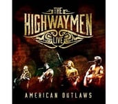 American outlaws Live Coffret Inclus DVD bonus