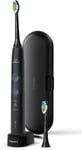 Philips Sonicare ProtectiveClean 5100 Electric Toothbrush, Black, with Travel C