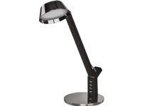 Emos Simon Z7613 lamp desk lamp 1x8W LED 360lm 3000K/4000K/6000K black