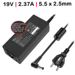 Chargeur Pour Ordinateur Portable Asus F540LA Toshiba Portege Z830 Z835 Satelite