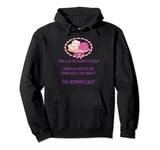 Now I Lay Me Down To Sleep I Pray The Lord My Soul To Keep Pullover Hoodie