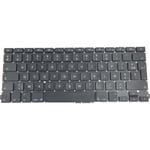 Clavier AZERTY Français pour MacBook Pro 15 Retina 2015 (A1398)