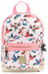 Pick &  pak Birds Rygsæk 7L, Soft Pink, Skoletaske