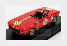 1:43 Best Lancia Fulvia Special Hf #51 1000Km Nurburgring 1969 Maglioli BE9788 M