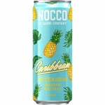 Dricka Nocco BCAA Caribbean 33cl