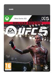 UFC 5 : Deluxe Edition | Xbox Series X|S Digital Code