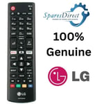 Brand New Genuine TV Remote Control For LG 49UK6400PLF