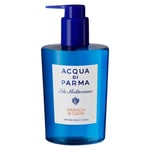 Acqua di Parma Unisex fragrances Blu Mediterraneo Hand and Body Wash