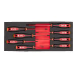 Milwaukee 8 Piece TRI-LOBE VDE Screwdriver Set