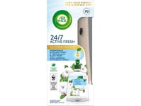 Air Wick Air Wick Active Fresh Automatisk Luftfräschare Med Vattenbaserad Formula Och Cotton Blossom-Refill 228 Ml