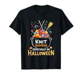 Candy Crochet Cauldron Magic T-Shirt