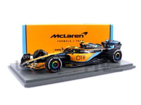 SPARK 1/43 - MCLAREN MCL36 - AUSTRALIAN GP 2022 (L. NORRIS) S8529