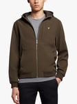 Lyle & Scott Hooded Soft Shell Jacket