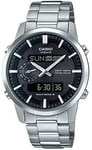 CASIO watch Rinieji Solar radio LCW-M600D-1BJF Men's