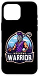 Coque pour iPhone 16 Pro Max Golf Weekend Warrior Player Lover Citation Phrase Joke