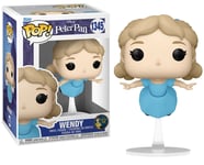 PETER PAN "70EME ANNIVERSAIRE" - Figurine FUNKO POP N° 1345 - Wendy