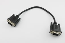 1FT VGA / SVGA 15 Pin PC Computer Monitor LCD Extension Cable Male to Male