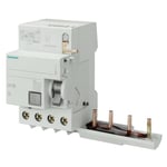 Siemens - Verrouillage différentiel 4P 40A 30mA ac type 3 modules pour 5SY 5SM23420