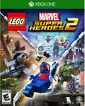 LEGO Marvel Superheroes 2 for Xbox One [New Video Game] Xbox One