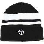 Bonnet Sergio Tacchini  Nasko beanie bonnet noir blc