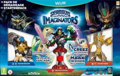 Skylanders - Imaginators - Pack De Démarrage Wii U