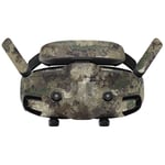 Dekal kit DJI Goggles 3 - Mountain Camo